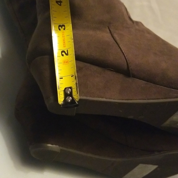 Avon Shoes Euc Womens Dual Style Knee High Boots Size 8 M Poshmark